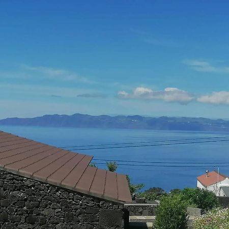 Willa Comfortable House With Sea View In São Roque do Pico Zewnętrze zdjęcie